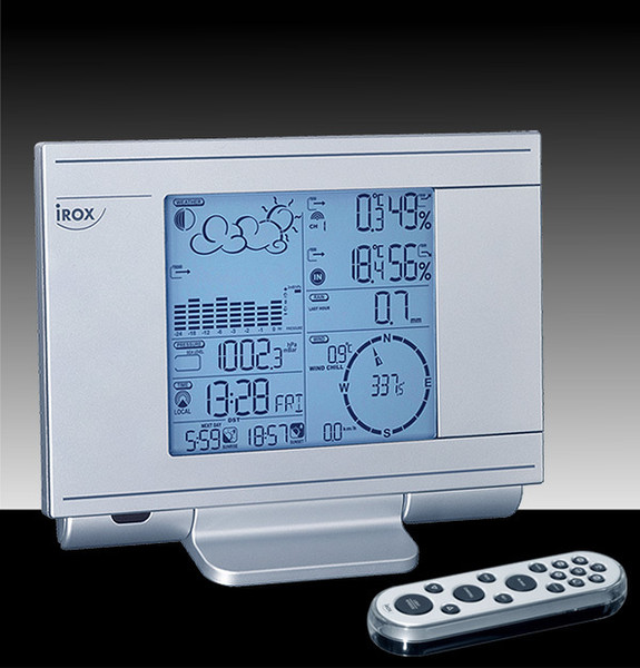 Irox PRO-X2 USB weather station