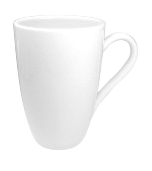 Könitz Porzellan 2pc Coffee Bar No. 10 - Maxi Mug - White Белый 2шт