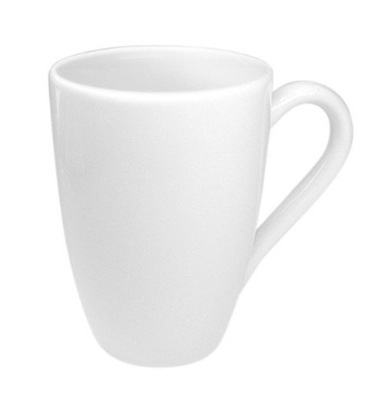 Könitz Porzellan 4pc Coffee Bar No. 9 - Mug - White Weiß 4Stück(e)