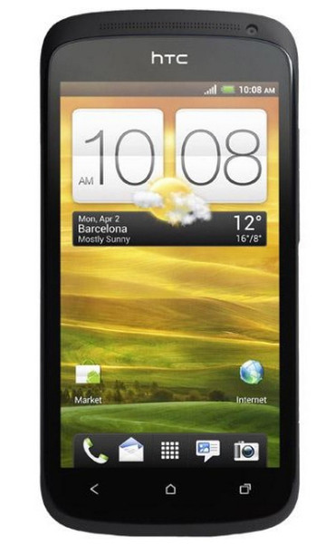 HTC One S 16GB Schwarz