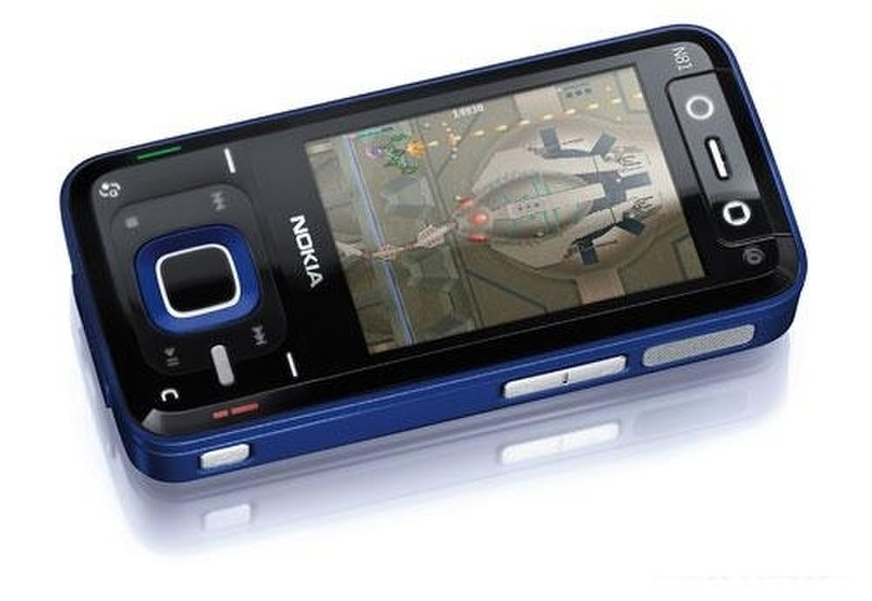 Nokia N81 smartphone