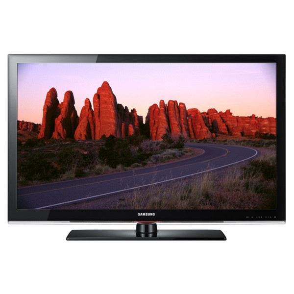 Samsung LN40D568F9H 40Zoll Full HD Schwarz LCD-Fernseher