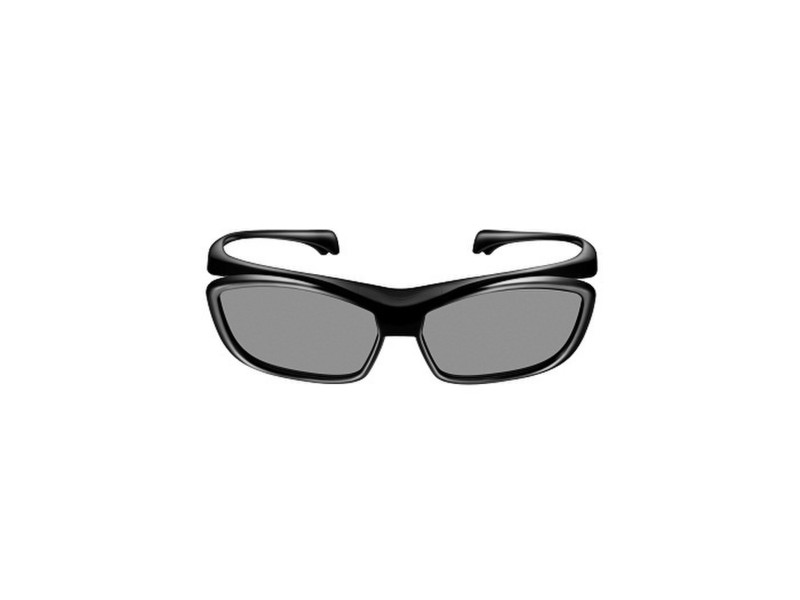 Panasonic TY-EP3D10UB Black stereoscopic 3D glasses