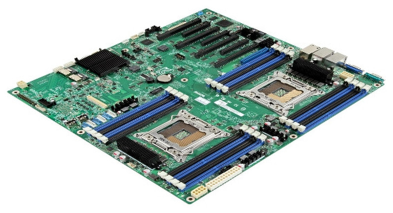 Intel S2600IP4L Socket R (LGA 2011) Server-/Workstation-Motherboard