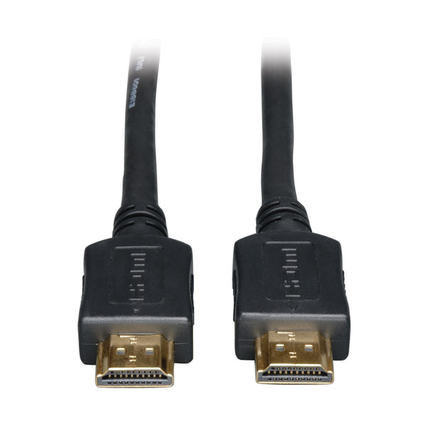 Tripp Lite P568-012 3.66м HDMI HDMI Черный HDMI кабель