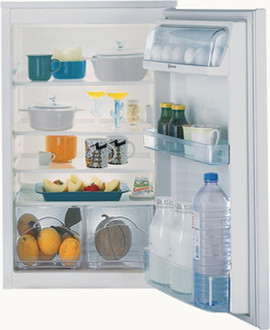 Bauknecht KRI 1559/Mod Freistehend 146l A+ Weiß