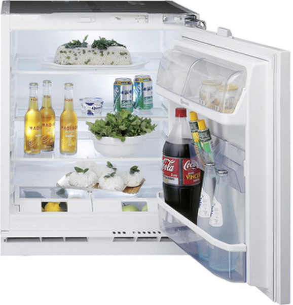 Bauknecht URI 1441/A+/MOD Eingebaut 146l A+ Weiß