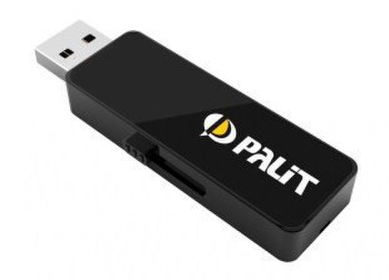 Palit 4GB USB 2.0 4GB USB 2.0 Typ A Schwarz USB-Stick
