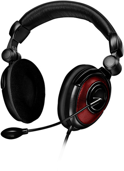 SPEEDLINK Medusa NX 5.1 Binaural Kopfband Headset