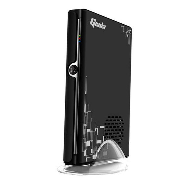 Giada i50 1.2GHz i5-430UM Micro Tower Black Mini PC