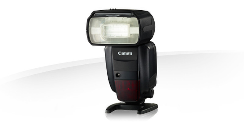 Canon SpeedLite 600EX-RT Black