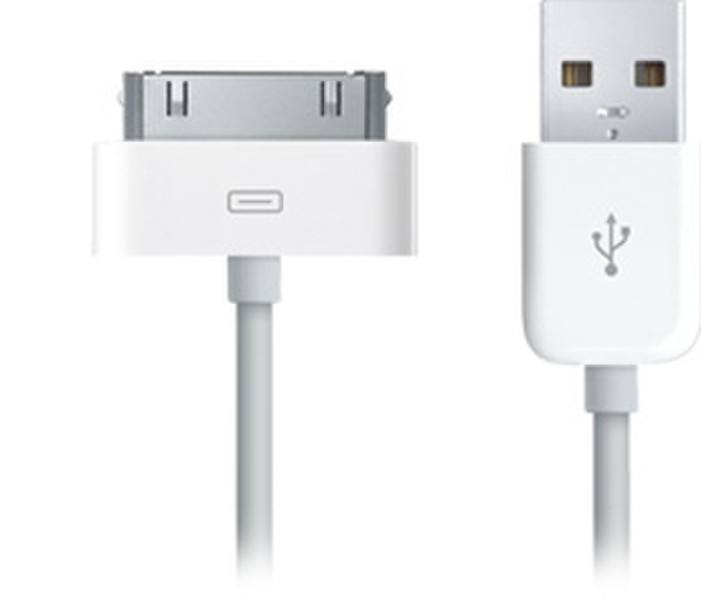Apple MA591G/A 1.14м кабель USB