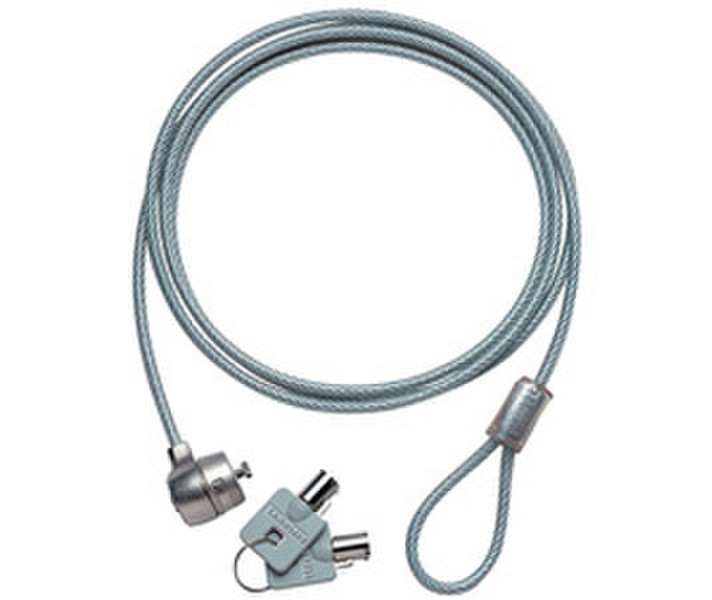 Targus Defcon KL 1.8m Silver cable lock