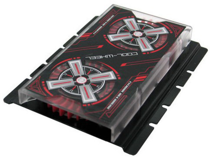 EverCool HD-CW Hard disk drive Cooler