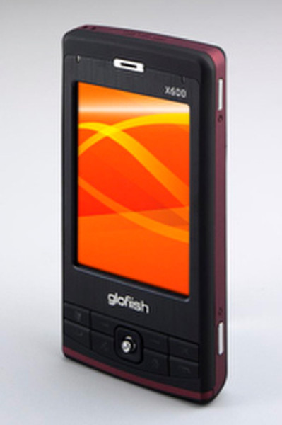 E-TEN Glofiish X600, NL 2.8Zoll 240 x 320Pixel 136g Handheld Mobile Computer