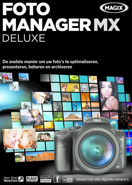 Magix Foto Manager MX Deluxe