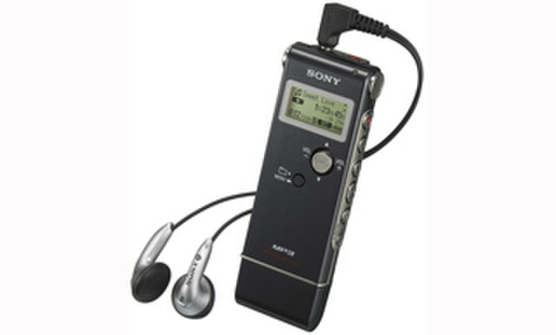 Sony USB-direct connection digital recorder ICD-UX70 диктофон