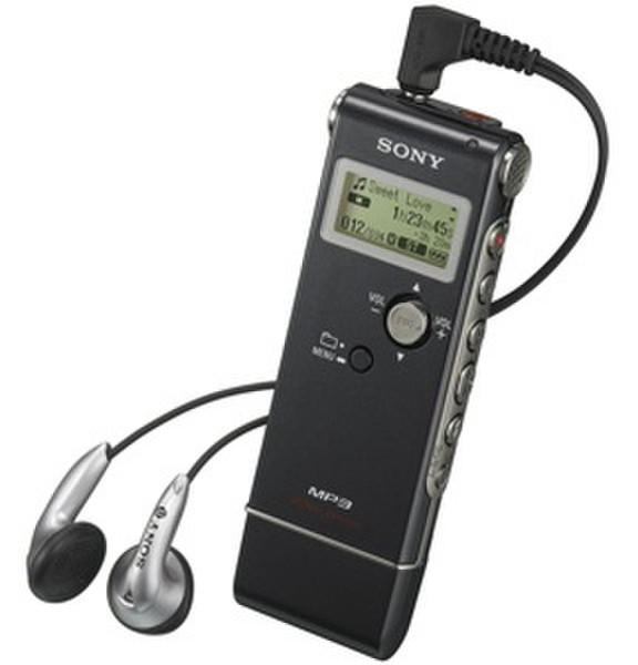 Sony ICD-UX80 dictaphone