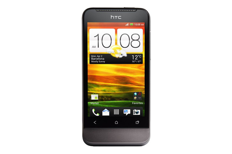 HTC One V 4ГБ Серый