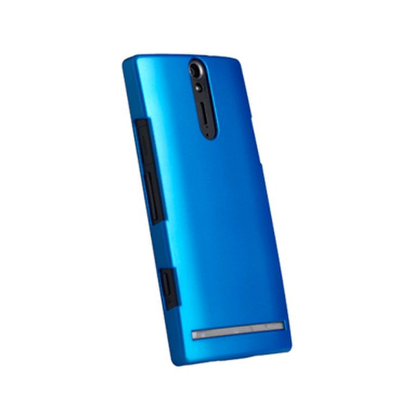 Krusell ColorCover Cover case Blau