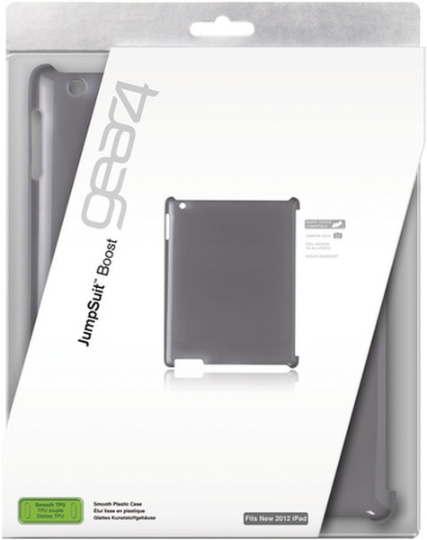 GEAR4 JumpSuit Boost Cover case Grau