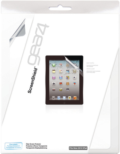 GEAR4 ScreenShield iPad 3 1шт