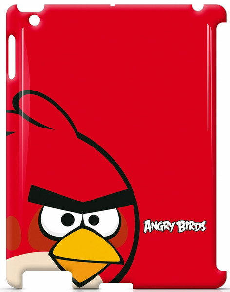 GEAR4 Angry Birds Cover Red