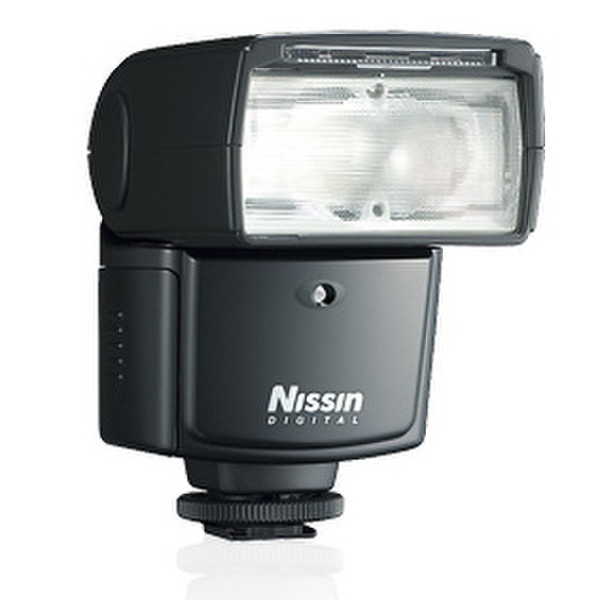 Nissin NI-HDI466C Black camera flash