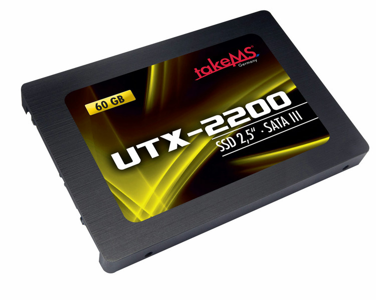 takeMS 60GB UTX-2200 Serial ATA III