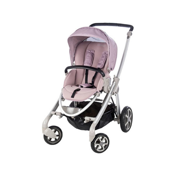 Bebe Confort Elea Traditional stroller 1seat(s) Black,Pink,Stainless steel
