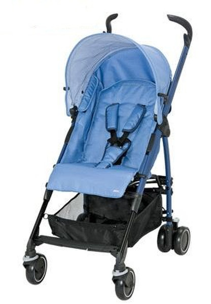 Bebe Confort Mila Lightweight stroller Single Черный, Синий