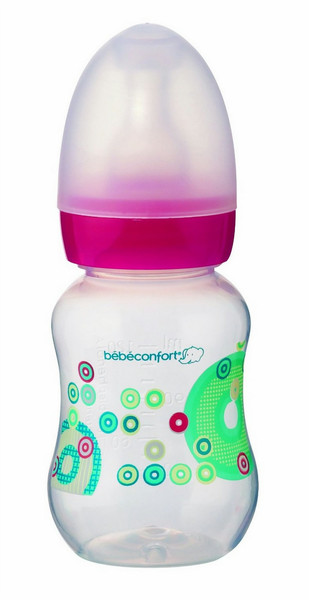 Bebe Confort Geometrie Sensible 120мл Полипропилен (ПП) Разноцветный бутылочка для кормления