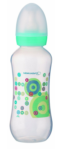 Bebe Confort Geometrie Sensible 360ml Polypropylene (PP) Mehrfarben Babyflasche