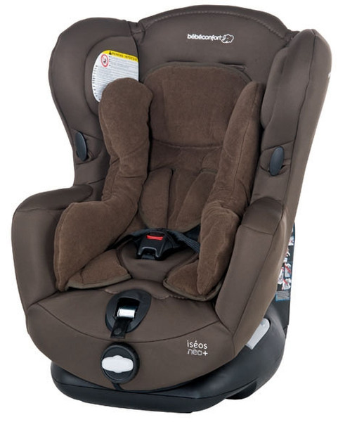 Bebe Confort Iseos Neo+ 0+/1 (0 - 18 kg; 0 - 4 Jahre) Autositz für Babys