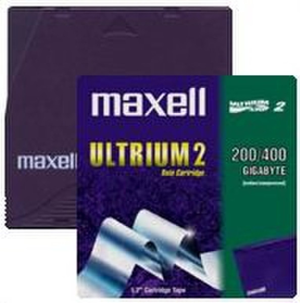 Maxell Ultrium LTO 2 Tape