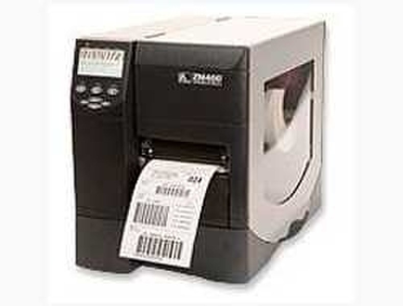 Zebra ZM 400 Direct thermal Black label printer