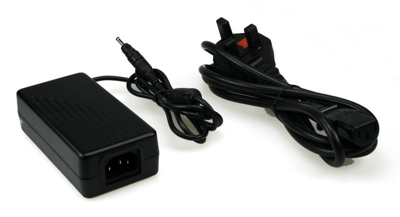Hypertec PSU for Lenovo Thinkpad X61 Черный кабель питания