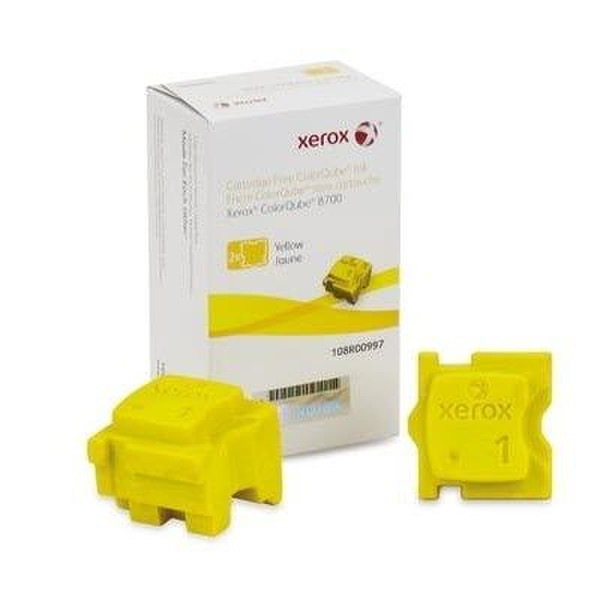Xerox 108R00997 Желтый 4200страниц 2шт чернильный стержень
