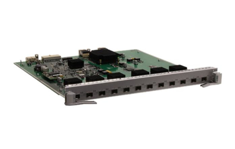 Huawei ES0D0X12SA00 10 Gigabit Ethernet network switch module