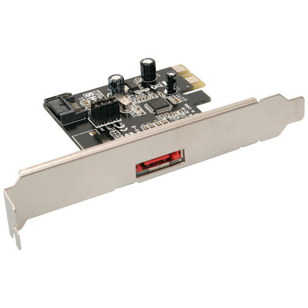 ICIDU PCI eSATA Adapter интерфейсная карта/адаптер