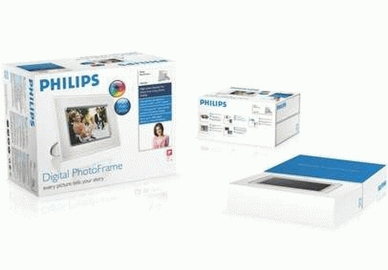 Philips Фоторамка 7FF2CMI/00 цифровая фоторамка