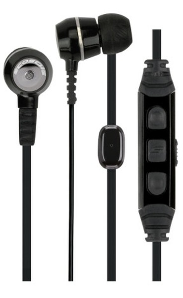 Scosche IDR676MD Binaural im Ohr Schwarz Mobiles Headset