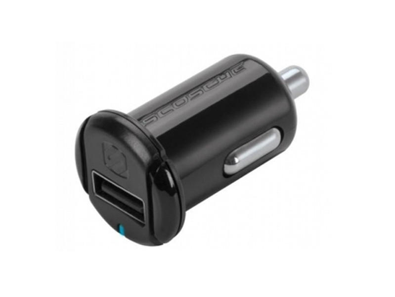 Scosche USBC101M Auto Black mobile device charger