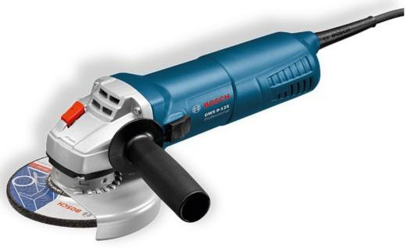 Bosch GWS 9-125 900W 11500RPM 125mm 2100g angle grinder