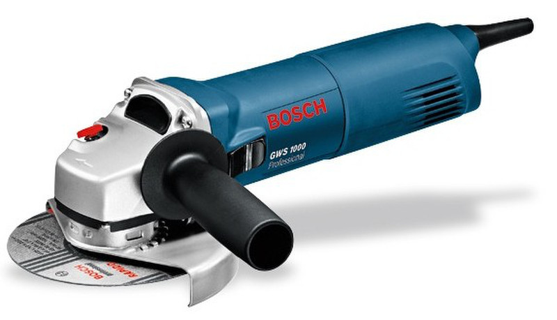 Bosch GWS 1000 1000W 11000RPM 125mm 1700g Winkelschleifer