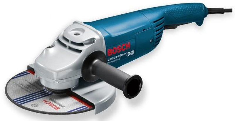 Bosch GWS 24-230 H 2400W 6500RPM 180mm 5200g angle grinder