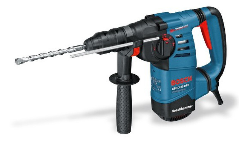 Bosch GBH 3-28 DFR 800Вт 900об/мин перфоратор