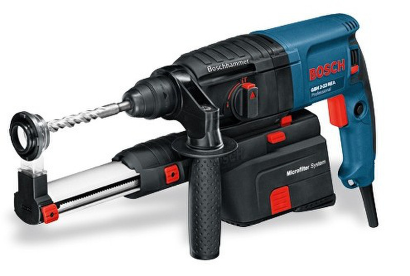 Bosch GBH 2-23 REA 710W 1000RPM rotary hammer