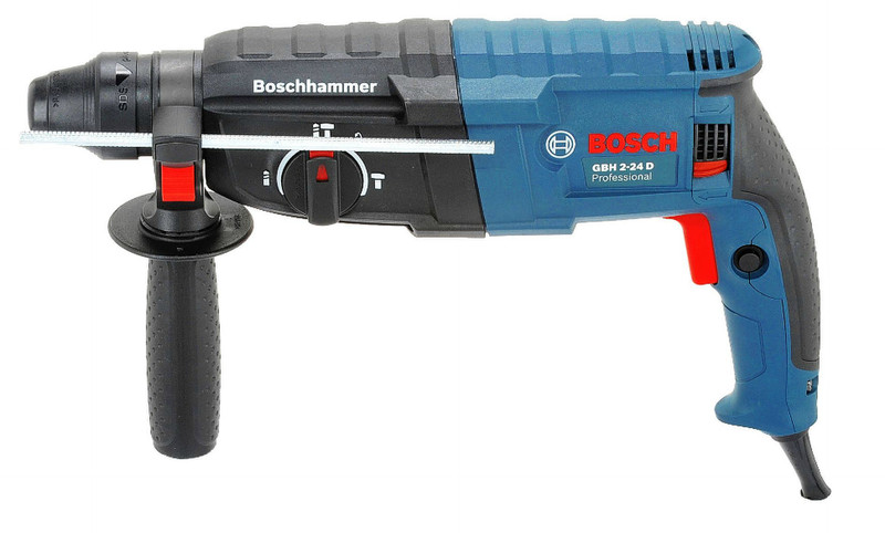 Bosch GBH 2-24 D 790W 950RPM SDS Plus Bohrhammer