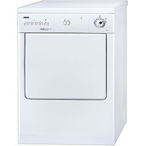 Zanussi ZTA 235 Laundry Dryers freestanding Front-load 6kg C White